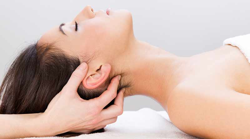 Massaggio cervicale a Milano